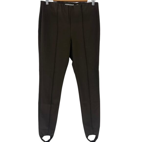 Vince Stirrup Pants in Brown - Picture 4 of 9